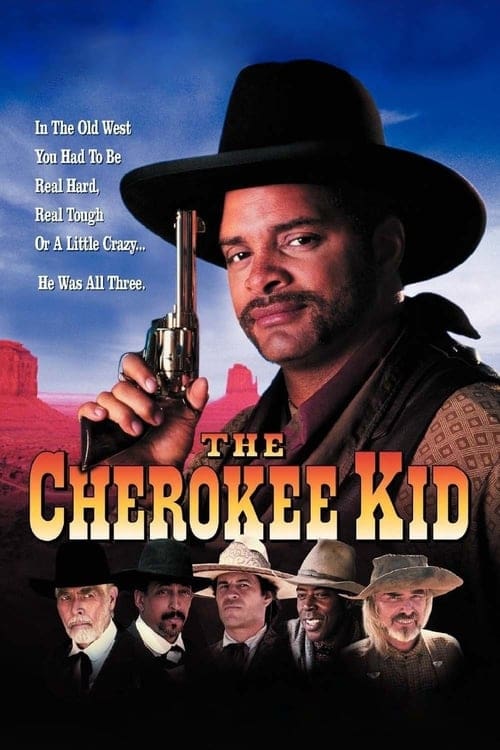 The Cherokee Kid - Movie Poster The Cherokee Kid - Movie Poster