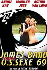 James Bande contre O.S.Sex 69 - Movie Poster James Bande contre O.S.Sex 69 - Movie Poster