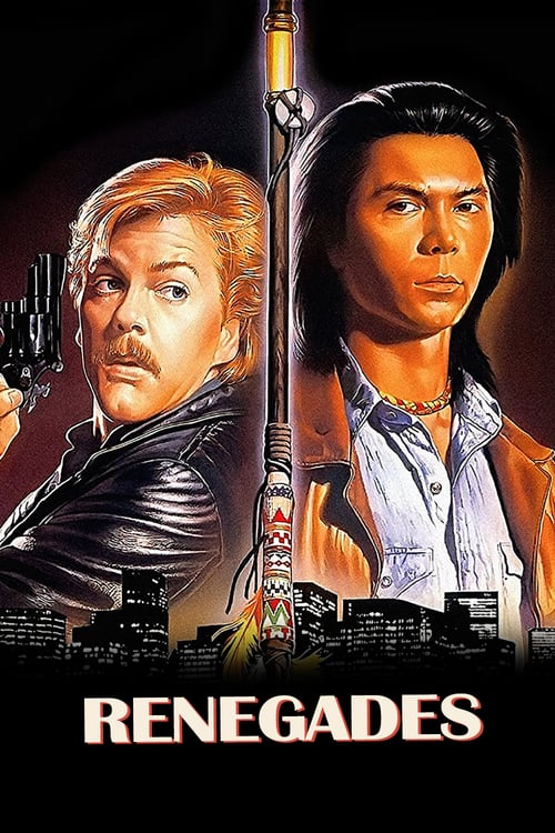 Renegades - Movie Poster