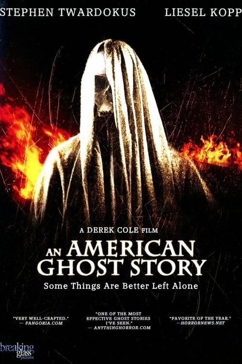 An American Ghost Story - Movie Poster An American Ghost Story - Movie Poster