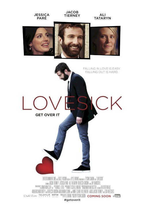 Lovesick - Movie Poster Lovesick - Movie Poster