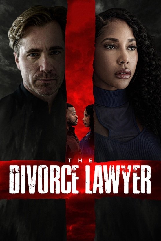 The Divorce Lawyer - Movie Poster