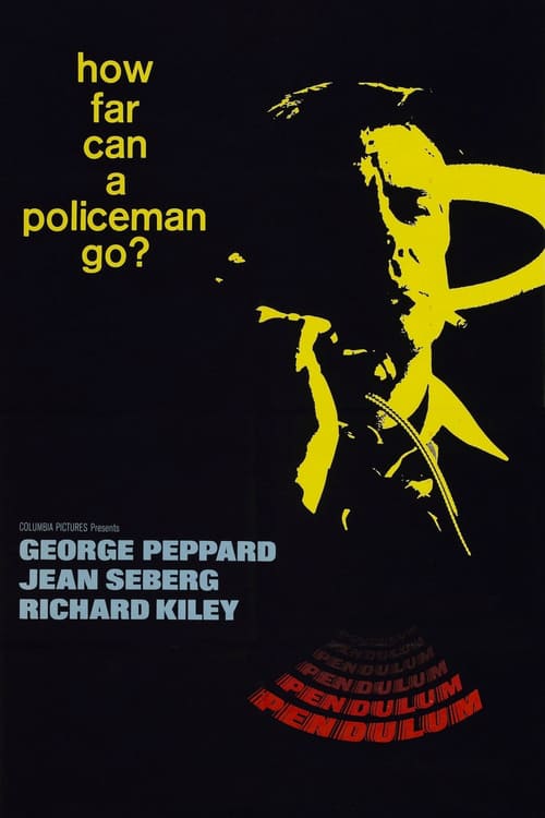Pendulum - Movie Poster Pendulum - Movie Poster