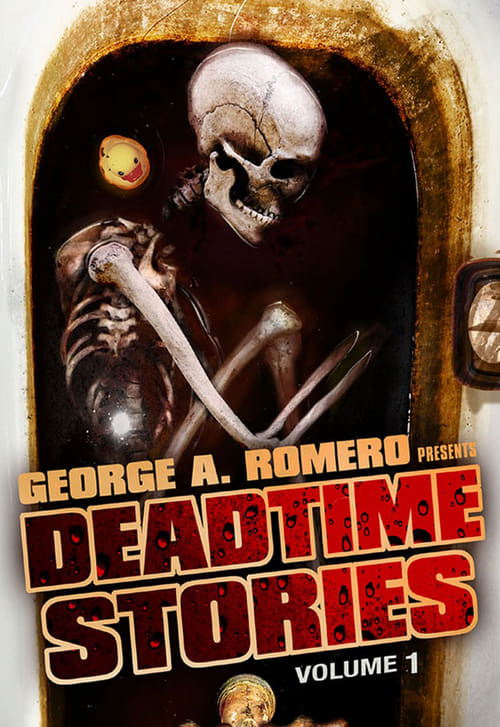 Deadtime Stories - Movie Poster Deadtime Stories - Movie Poster