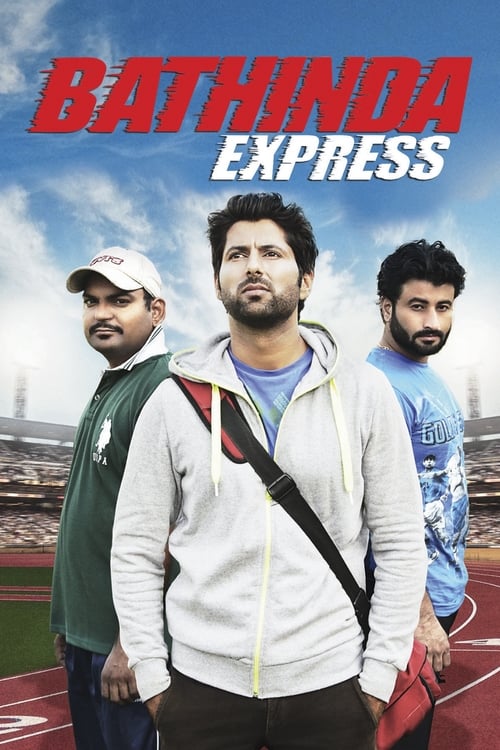 Bathinda Express - Movie Poster Bathinda Express - Movie Poster