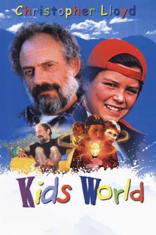 Kids World - Movie Poster Kids World - Movie Poster