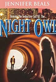 Night Owl - Movie Poster Night Owl - Movie Poster