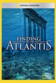 Finding Atlantis - Movie Poster Finding Atlantis - Movie Poster