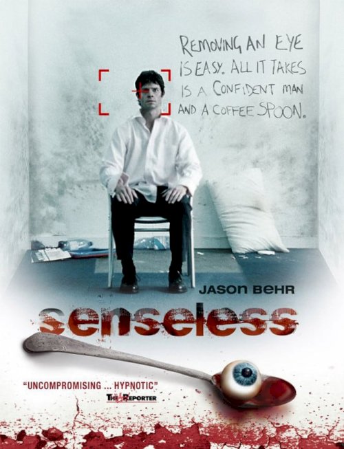 Senseless - Movie Poster Senseless - Movie Poster