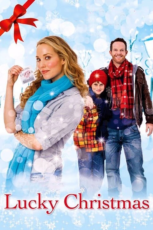 Lucky Christmas - Movie Poster Lucky Christmas - Movie Poster