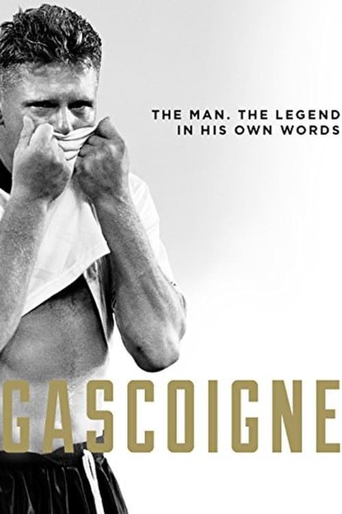 Gascoigne - Movie Poster Gascoigne - Movie Poster