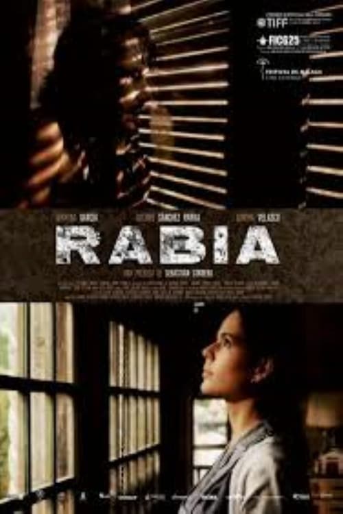 Rage - Movie Poster Rage - Movie Poster