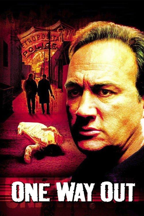 One Way Out - Movie Poster One Way Out - Movie Poster
