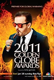 2011 Golden Globe Awards - Movie Poster 2011 Golden Globe Awards - Movie Poster