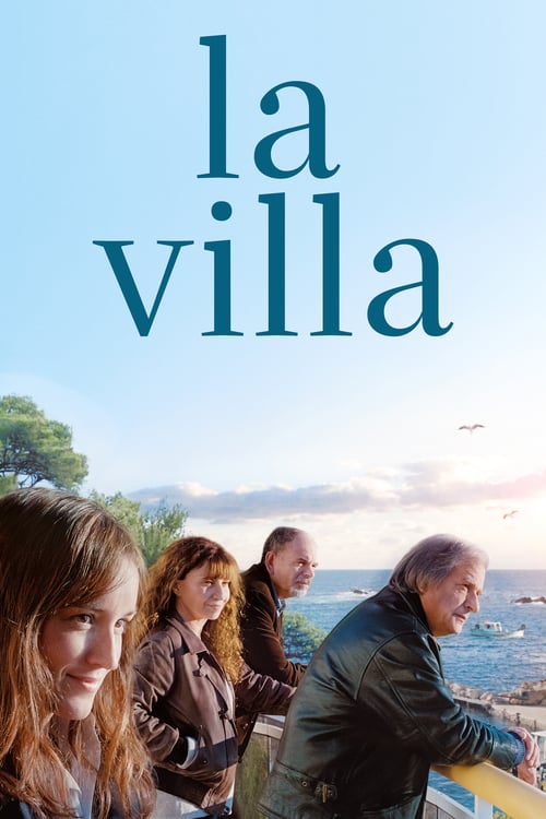 The House by the Sea - Movie Poster The House by the Sea - Movie Poster
