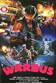Warbus - Movie Poster Warbus - Movie Poster