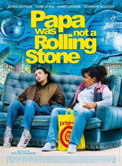 Papa Was Not a Rolling Stone - Movie Poster Papa Was Not a Rolling Stone - Movie Poster