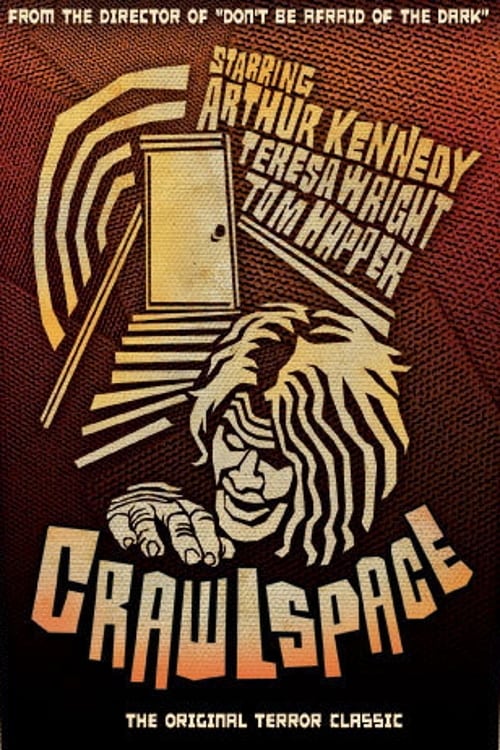 Crawlspace - Movie Poster Crawlspace - Movie Poster