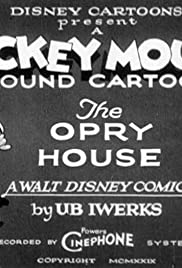 The Opry House - Movie Poster The Opry House - Movie Poster