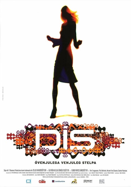 Dís - Movie Poster Dís - Movie Poster