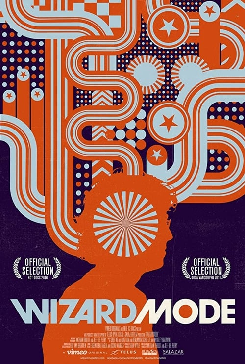 Wizard Mode - Movie Poster Wizard Mode - Movie Poster