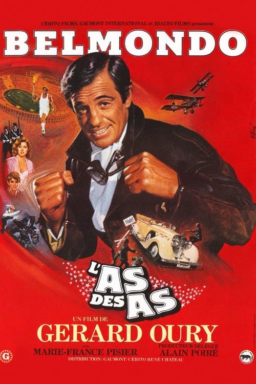 Ace of Aces - Movie Poster Ace of Aces - Movie Poster