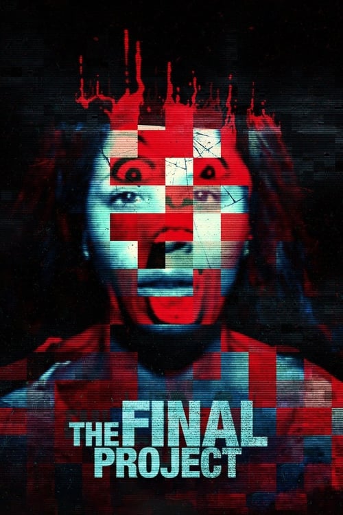The Final Project - Movie Poster The Final Project - Movie Poster
