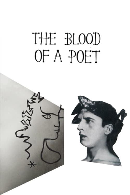 The Blood of a Poet - Movie Poster The Blood of a Poet - Movie Poster