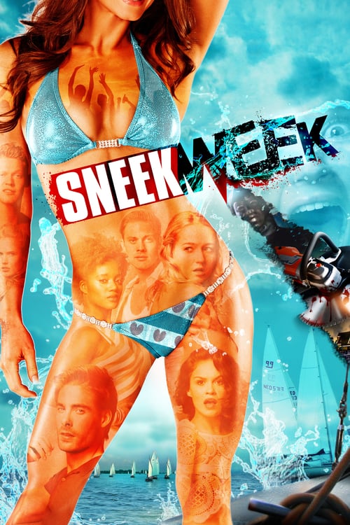 Scream Week - Movie Poster