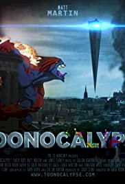 Toonocalypse - Movie Poster Toonocalypse - Movie Poster