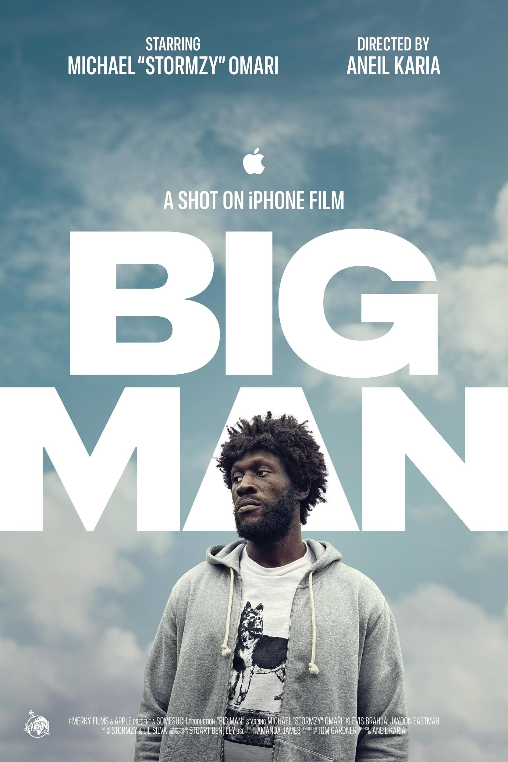 Big Man - Movie Poster