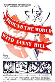 Around the World with Fanny Hill - Movie Poster Around the World with Fanny Hill - Movie Poster