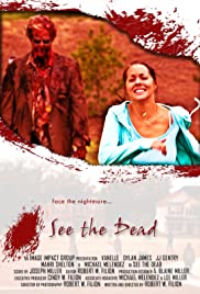 See the Dead - Movie Poster See the Dead - Movie Poster