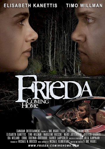 Frieda - Coming Home - Movie Poster Frieda - Coming Home - Movie Poster