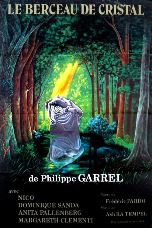 Le Berceau de cristal - Movie Poster Le Berceau de cristal - Movie Poster