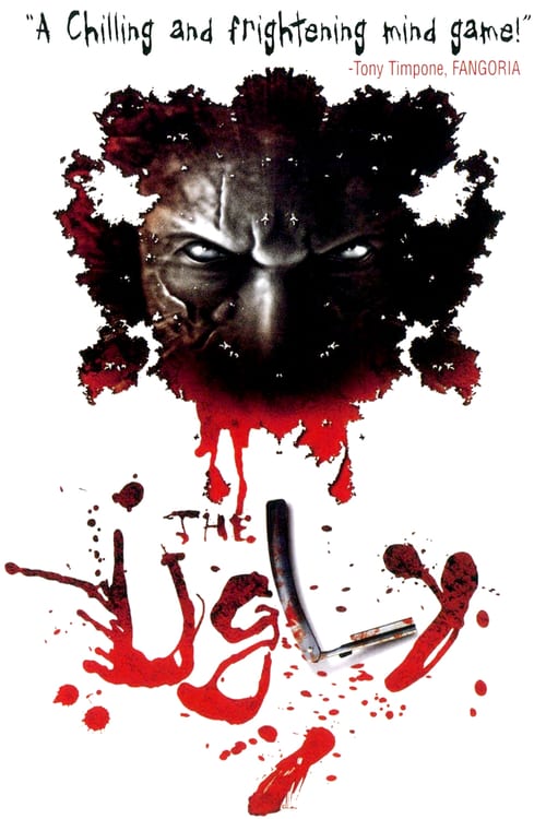 The Ugly - Movie Poster The Ugly - Movie Poster