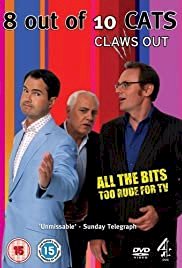 8 Out of 10 Cats - Movie Poster 8 Out of 10 Cats - Movie Poster