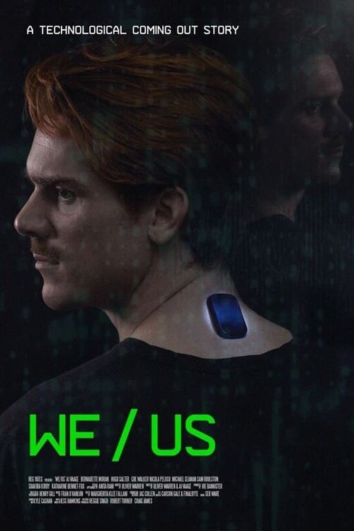 We/Us - Movie Poster We/Us - Movie Poster