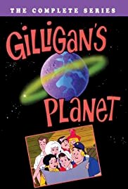 Gilligan's Planet - Movie Poster Gilligan's Planet - Movie Poster