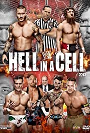 WWE Hell in a Cell 2013 - Movie Poster WWE Hell in a Cell 2013 - Movie Poster