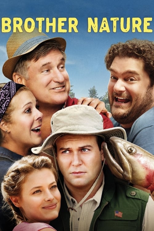 Brother Nature - Movie Poster Brother Nature - Movie Poster