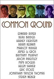 Common Ground - Movie Poster Common Ground - Movie Poster