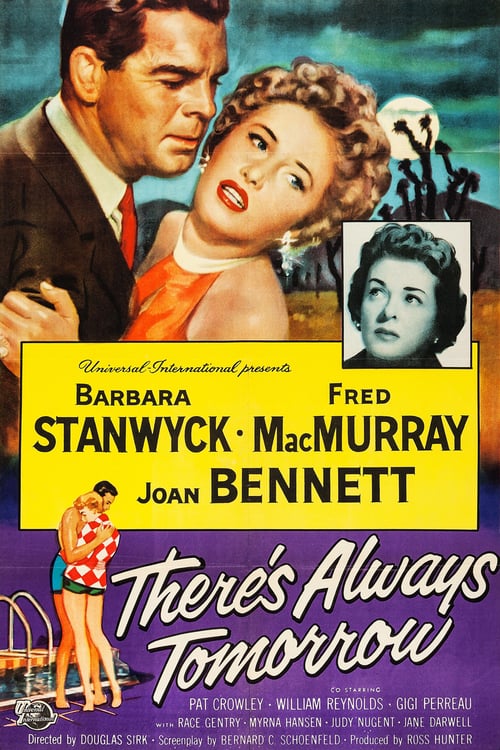 There's Always Tomorrow - Movie Poster There's Always Tomorrow - Movie Poster