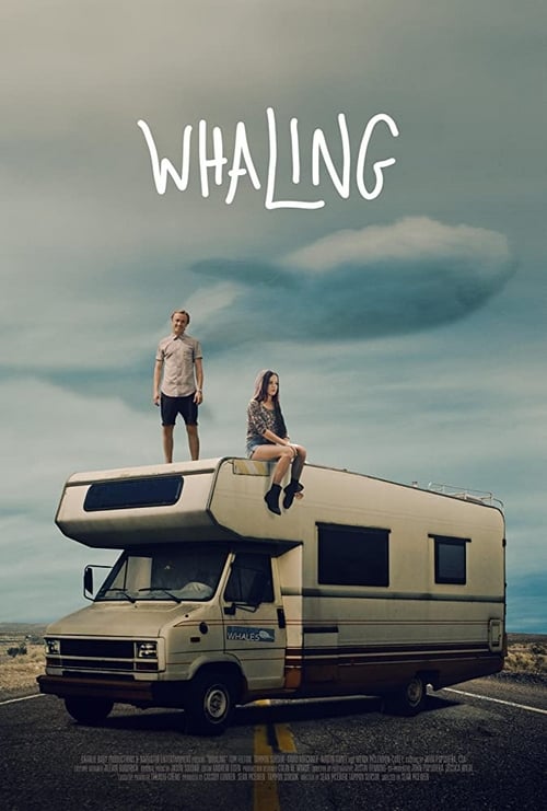 Braking for Whales - Movie Poster Braking for Whales - Movie Poster
