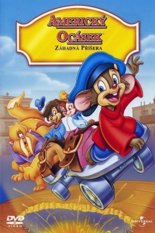 An American Tail: The Mystery of the Night Monster - Movie Poster An American Tail: The Mystery of the Night Monster - Movie Poster
