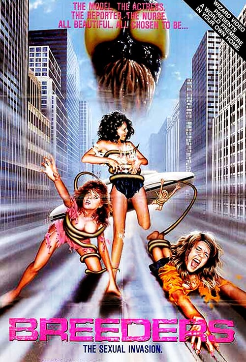 Breeders - Movie Poster Breeders - Movie Poster