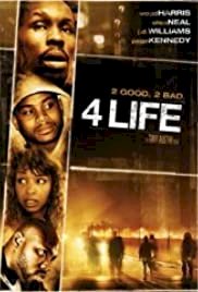 4 Life - Movie Poster 4 Life - Movie Poster