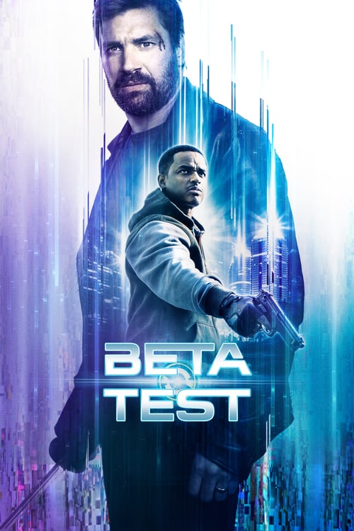 Beta Test - Movie Poster Beta Test - Movie Poster