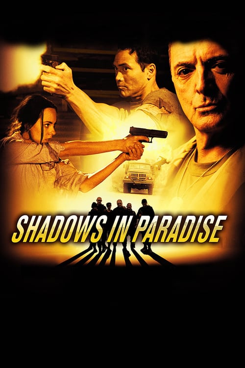 Shadows in Paradise - Movie Poster Shadows in Paradise - Movie Poster