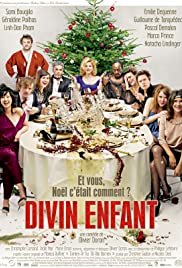 Divin enfant - Movie Poster Divin enfant - Movie Poster